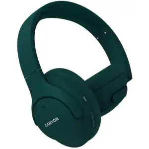 Bluetooth-гарнитура Canyon OnRiff 10 ANC Green (CNS-CBTHS10GN) UA