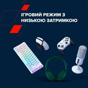 Bluetooth-гарнитура Canyon OnRiff 10 ANC Green (CNS-CBTHS10GN) UA