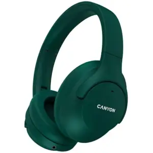 Bluetooth-гарнітура Canyon OnRiff 10 ANC Green (CNS-CBTHS10GN) UA
