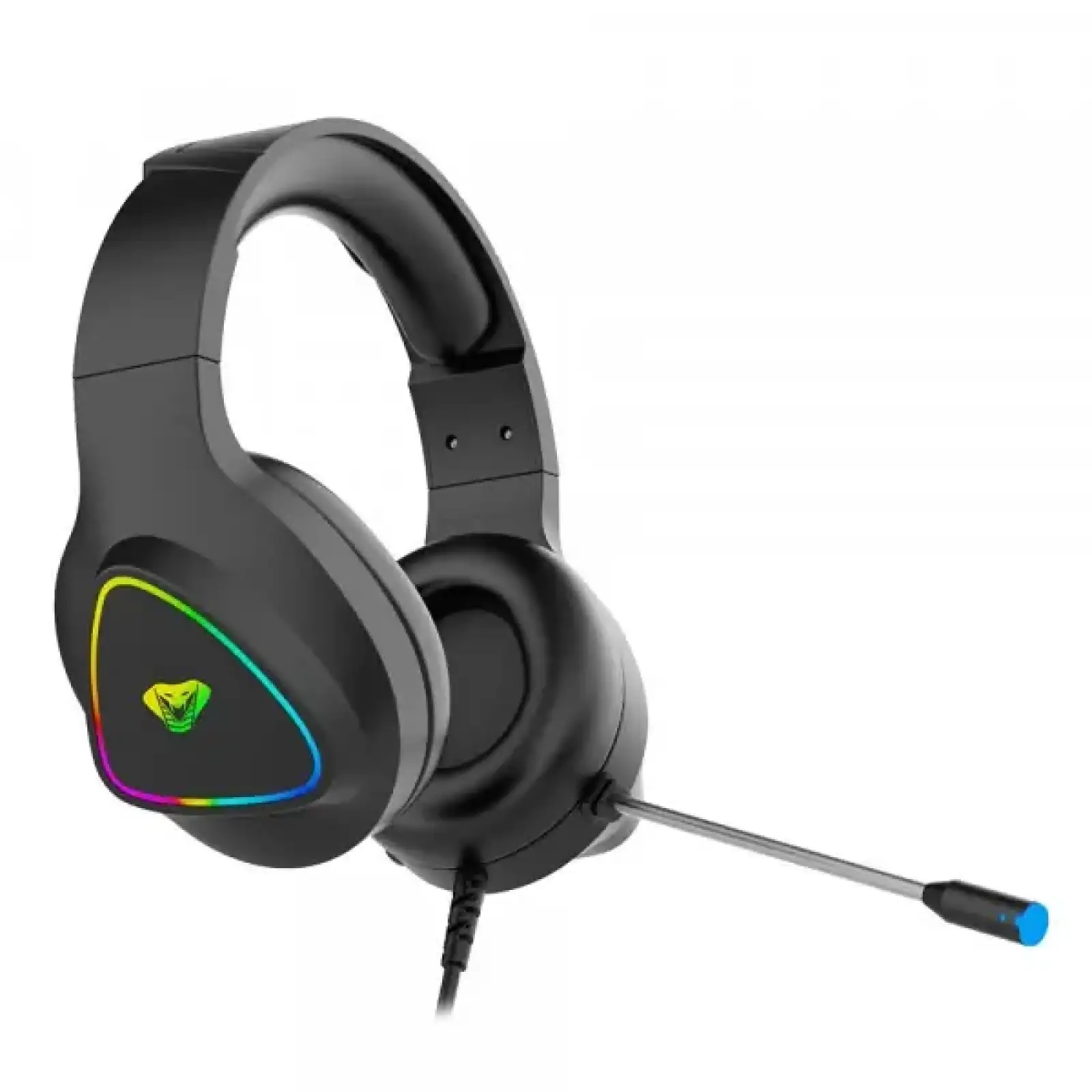 Гарнітура Media-Tech Cobra Pro Jinn RGB Black (MT3605) UA