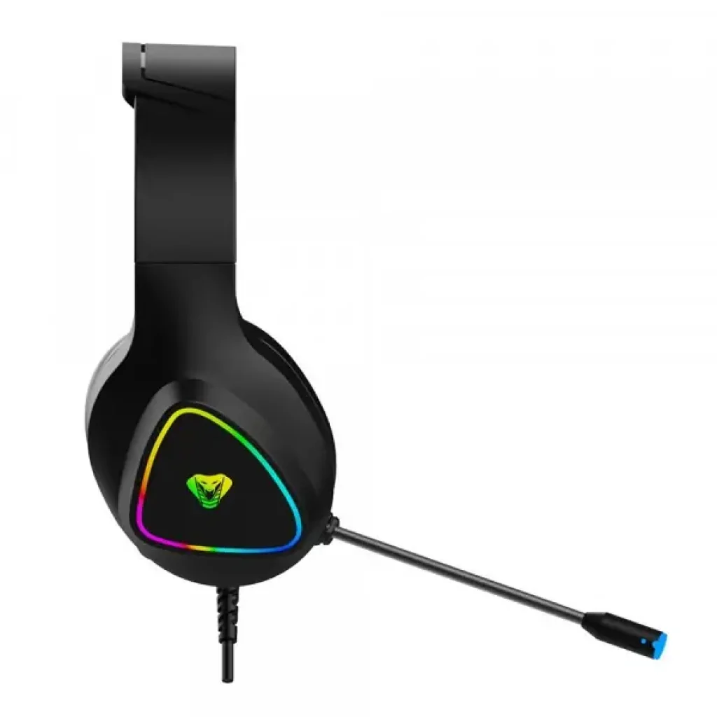 Гарнитура Media-Tech Cobra Pro Jinn RGB Black (MT3605) UA