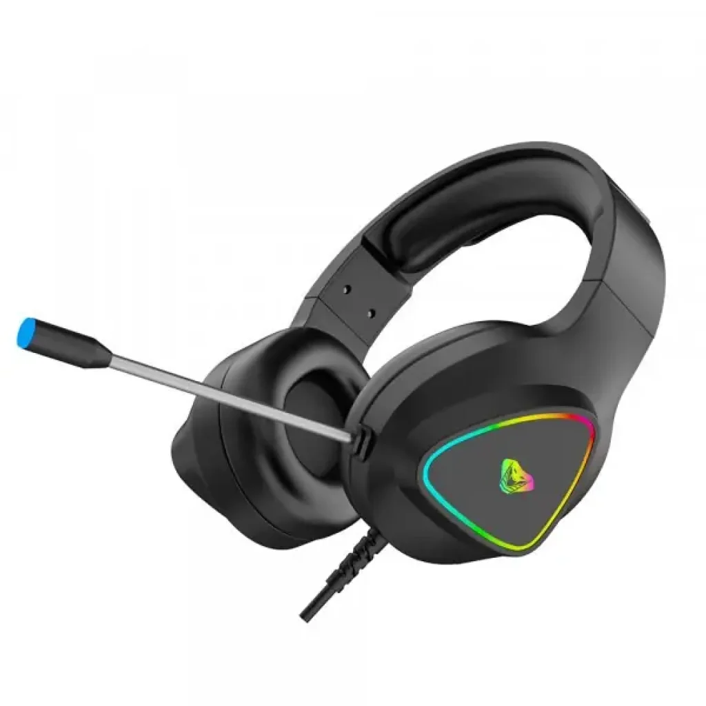 Гарнитура Media-Tech Cobra Pro Jinn RGB Black (MT3605) UA
