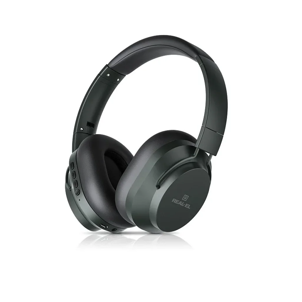 Bluetooth-гарнітура REAL-EL GD-865 Dark Green, EL124100057 UA
