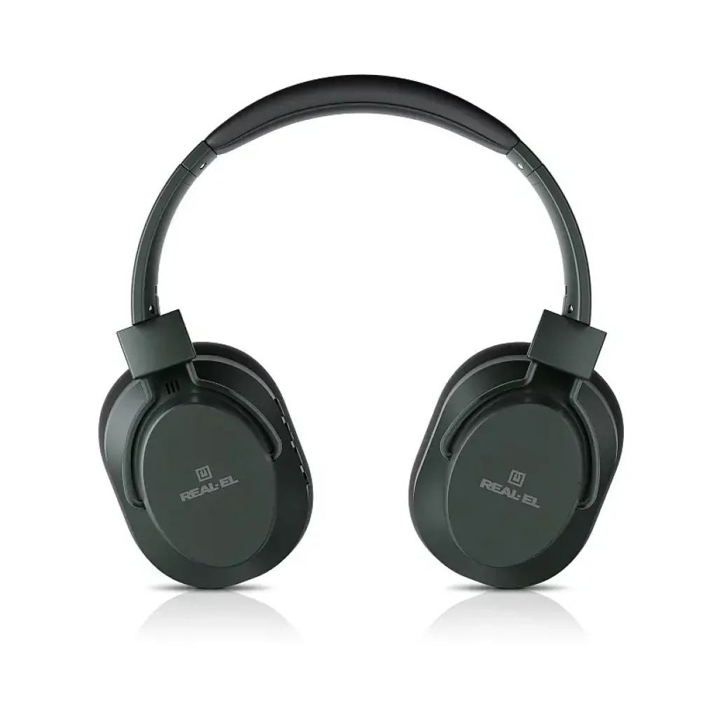 Bluetooth-гарнітура REAL-EL GD-865 Dark Green, EL124100057 UA