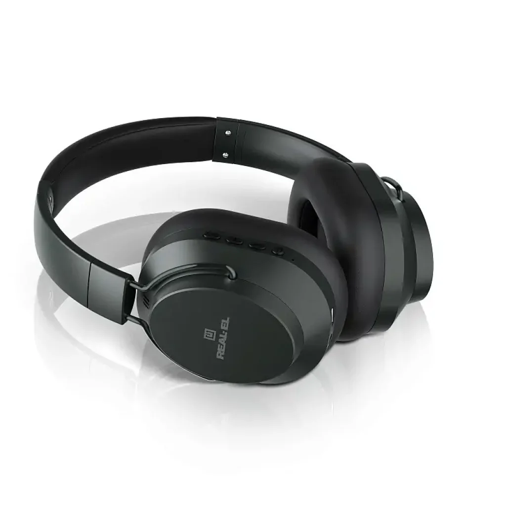 Bluetooth-гарнітура REAL-EL GD-865 Dark Green, EL124100057 UA