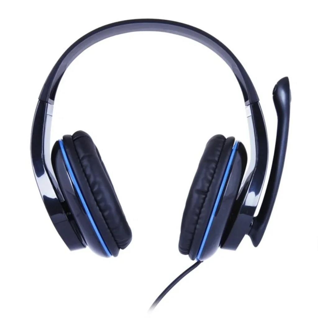 Гарнитура Sades SA-701 Black/Blue (sa701blj) UA