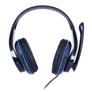 Гарнитура Sades SA-701 Black/Blue (sa701blj) UA