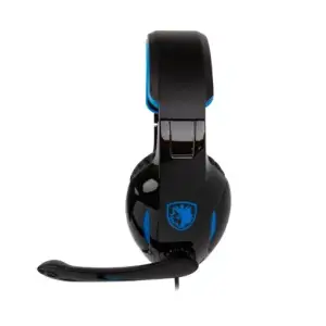 Гарнитура Sades SA-902 Black/Blue (sa902blj) UA