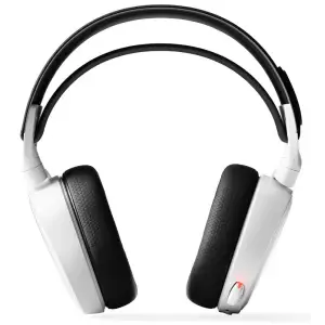Гарнітура SteelSeries Arctis 7 2019 Edition White (61508) UA
