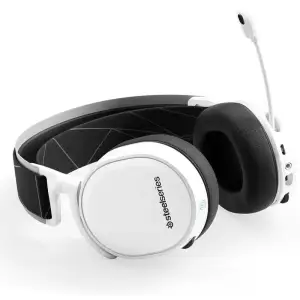 Гарнітура SteelSeries Arctis 7 2019 Edition White (61508) UA