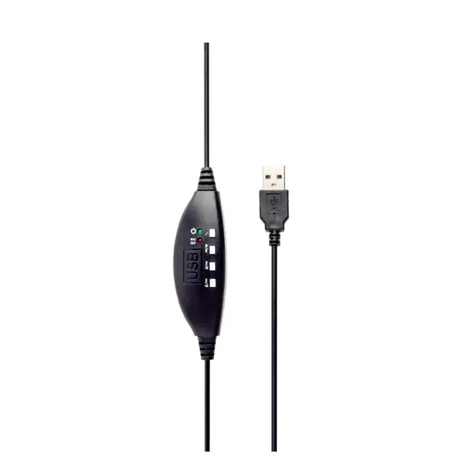 Гарнитура Gembird MHS-U-001 UA