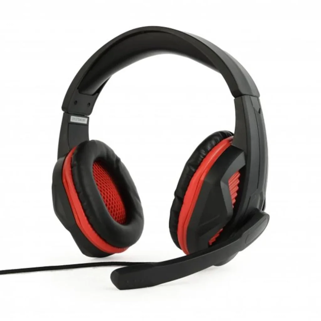 Гарнітура Gembird GHS-03 Black UA