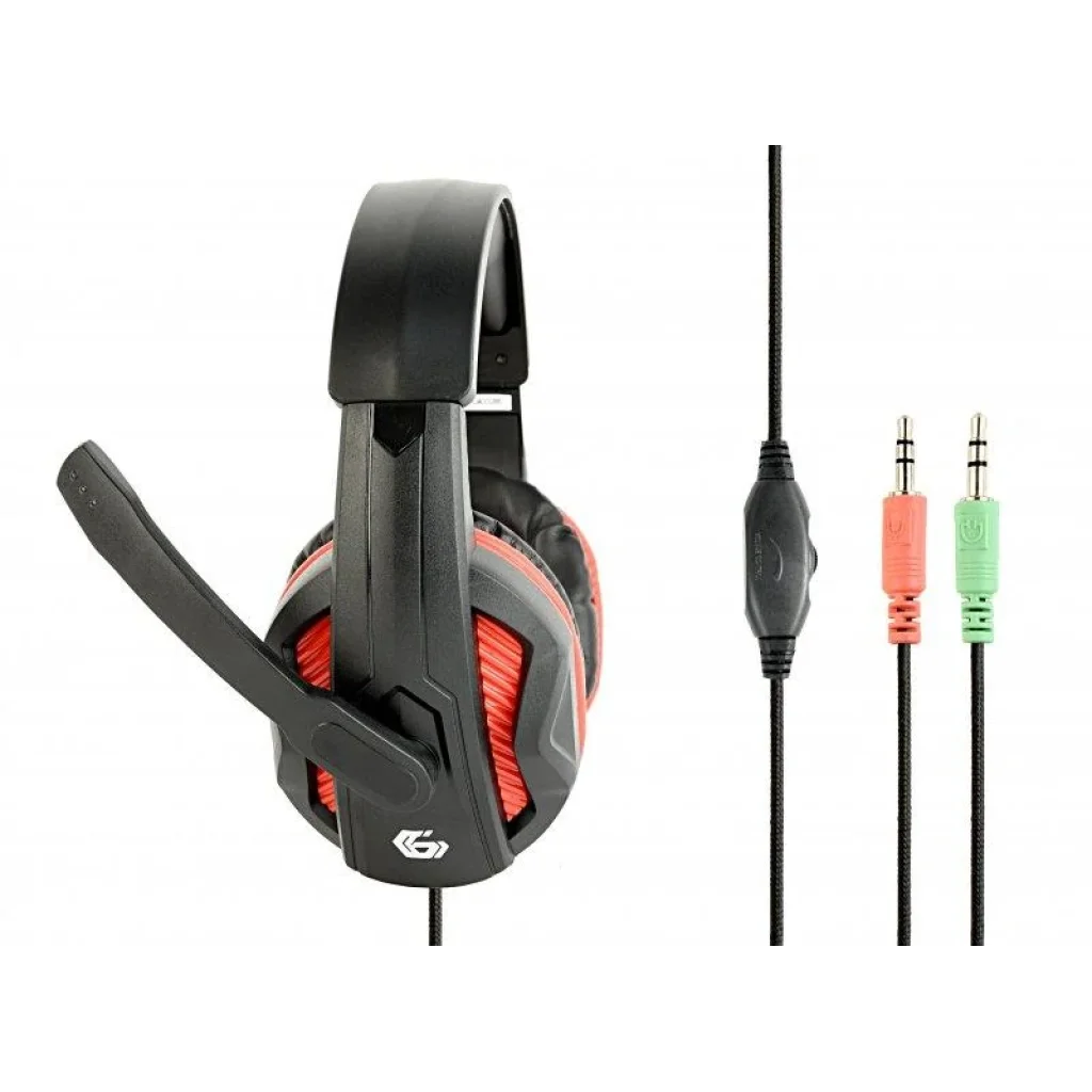 Гарнітура Gembird GHS-03 Black UA
