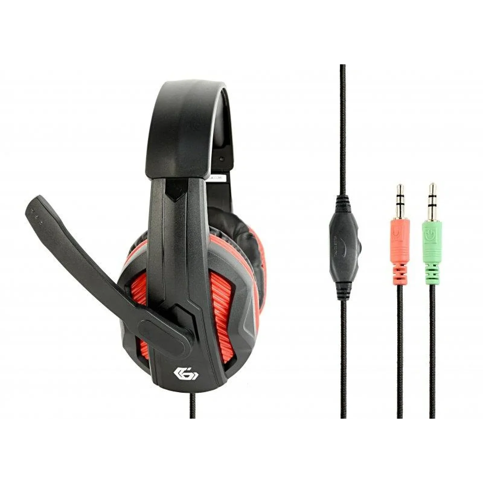 Гарнітура Gembird GHS-03 Black UA