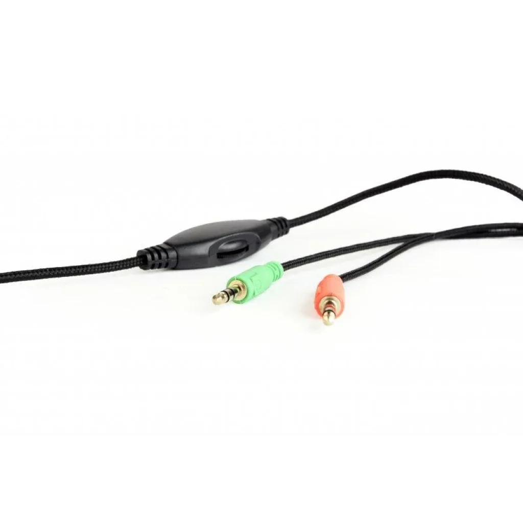Гарнітура Gembird GHS-03 Black UA