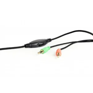 Гарнітура Gembird GHS-03 Black UA
