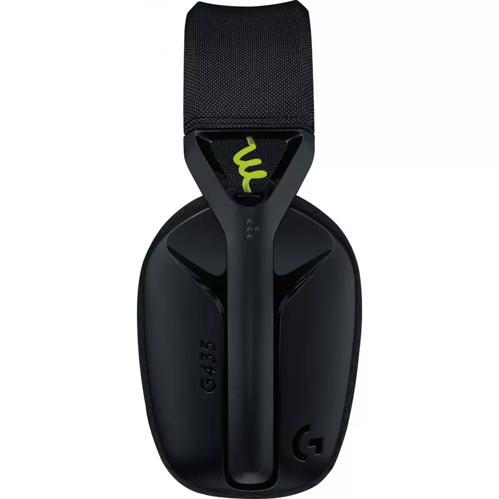Bluetooth-гарнитура Logitech G435 Wireless Black (981-001050) UA