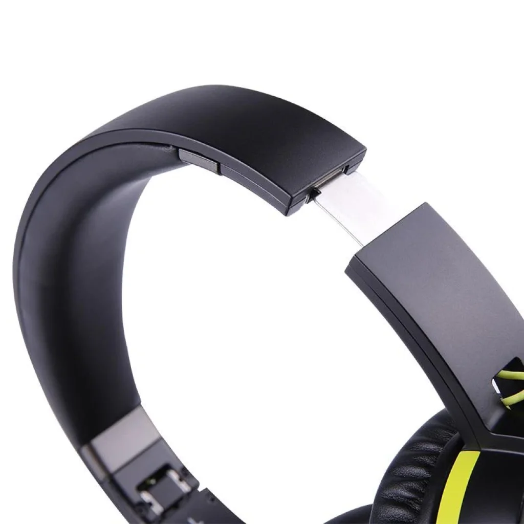 Гарнітура Somic G801 Black (9590010342) UA