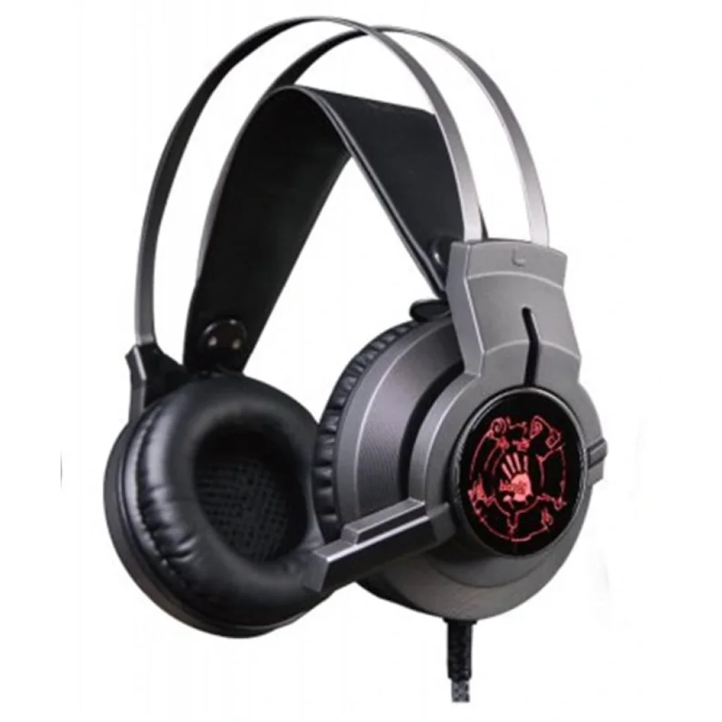 Гарнитура A4Tech Bloody G430 Black, G430 Bloody (Black) UA