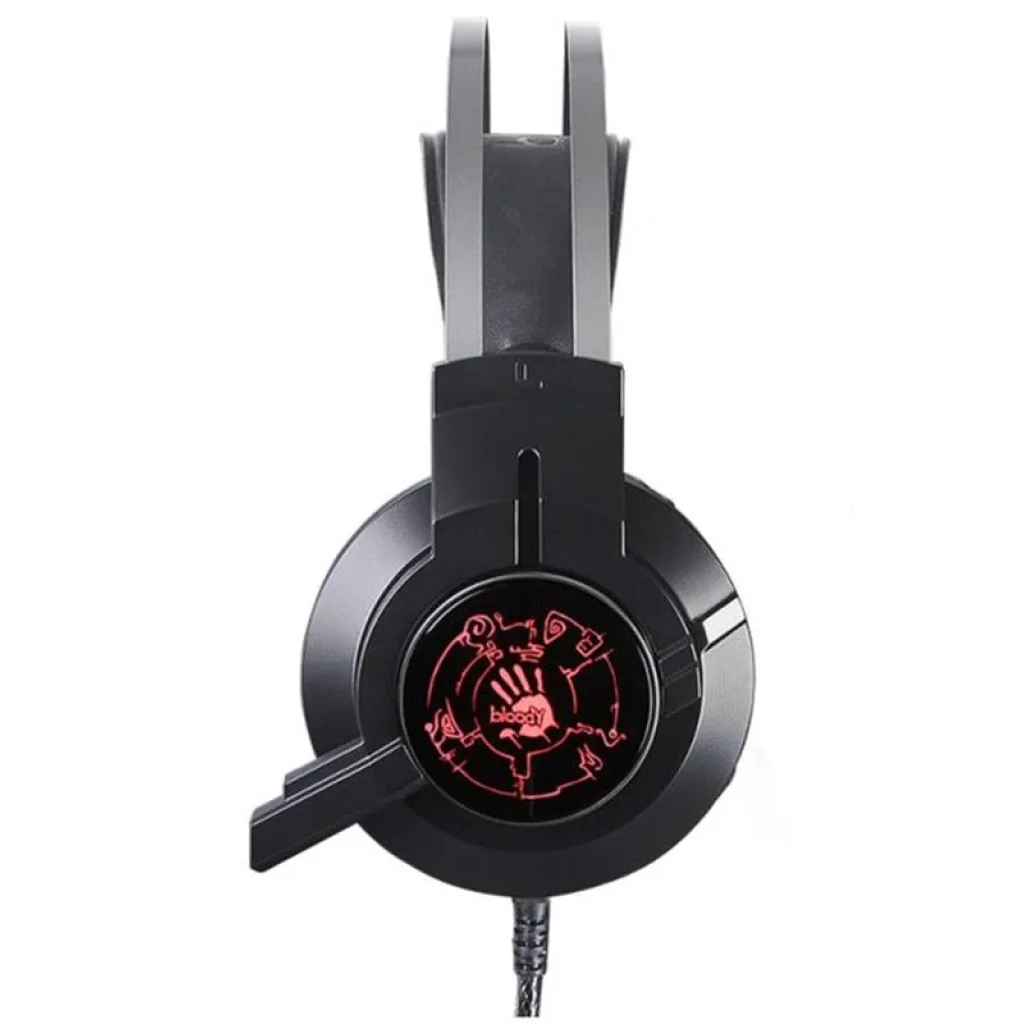 Гарнитура A4Tech Bloody G430 Black, G430 Bloody (Black) UA