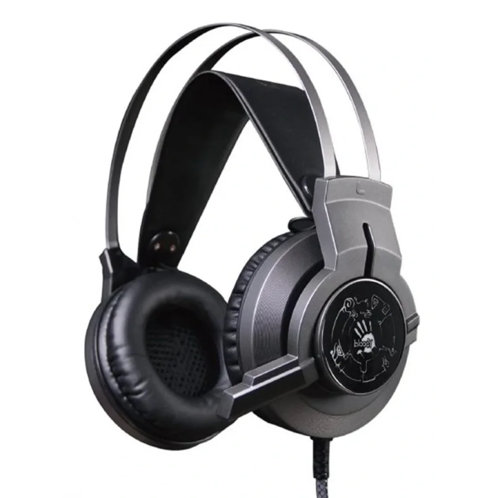 Гарнитура A4Tech Bloody G430 Black, G430 Bloody (Black) UA