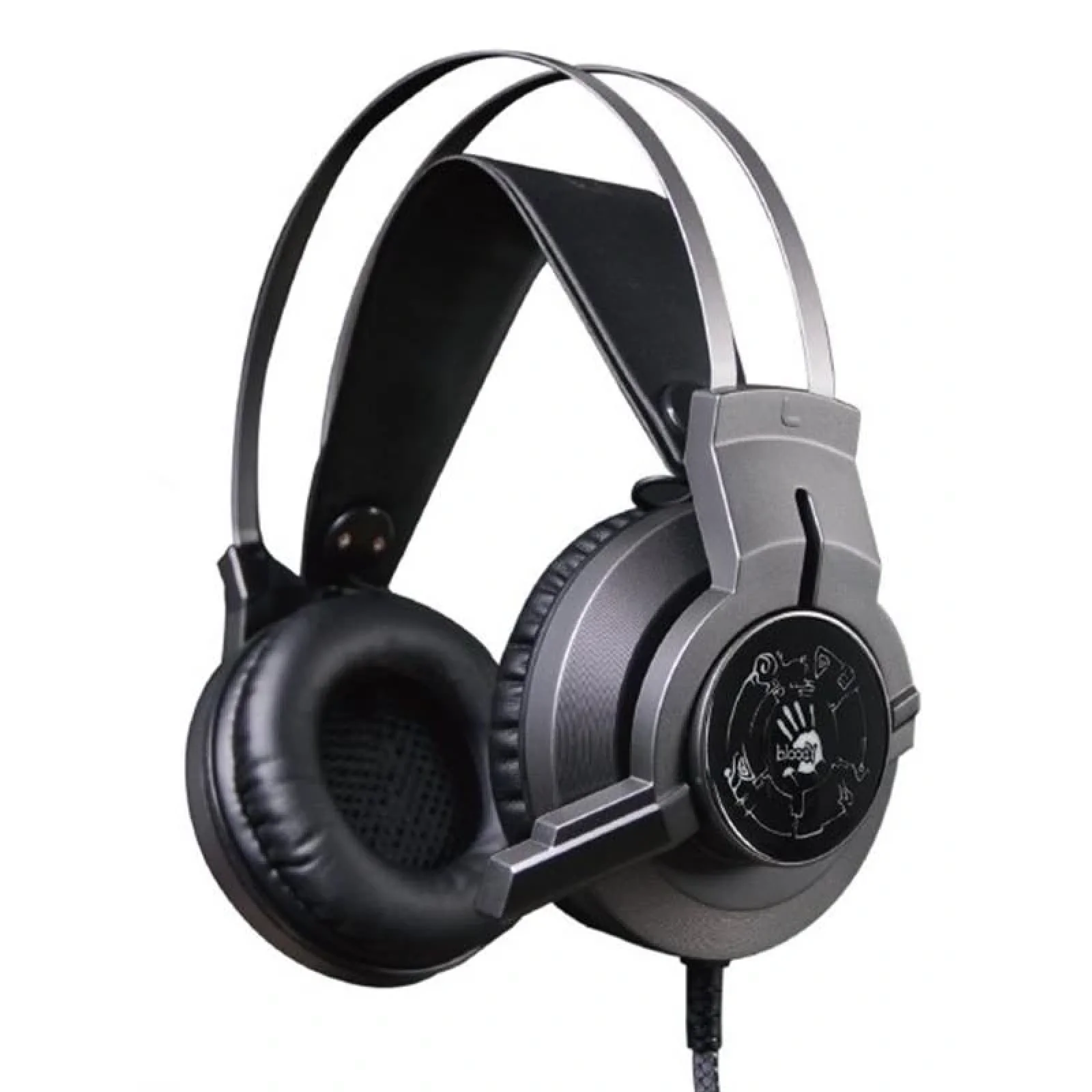 Гарнітура A4Tech Bloody G430 Black, G430 Bloody (Black) UA