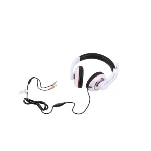 Гарнітура Gembird MHS-001-GW White UA