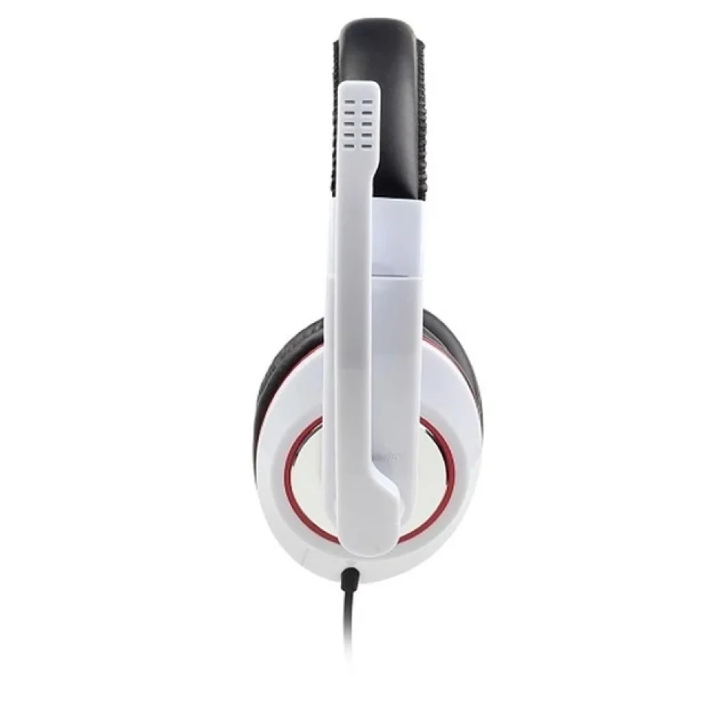 Гарнітура Gembird MHS-001-GW White UA