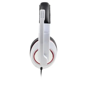 Гарнітура Gembird MHS-001-GW White UA