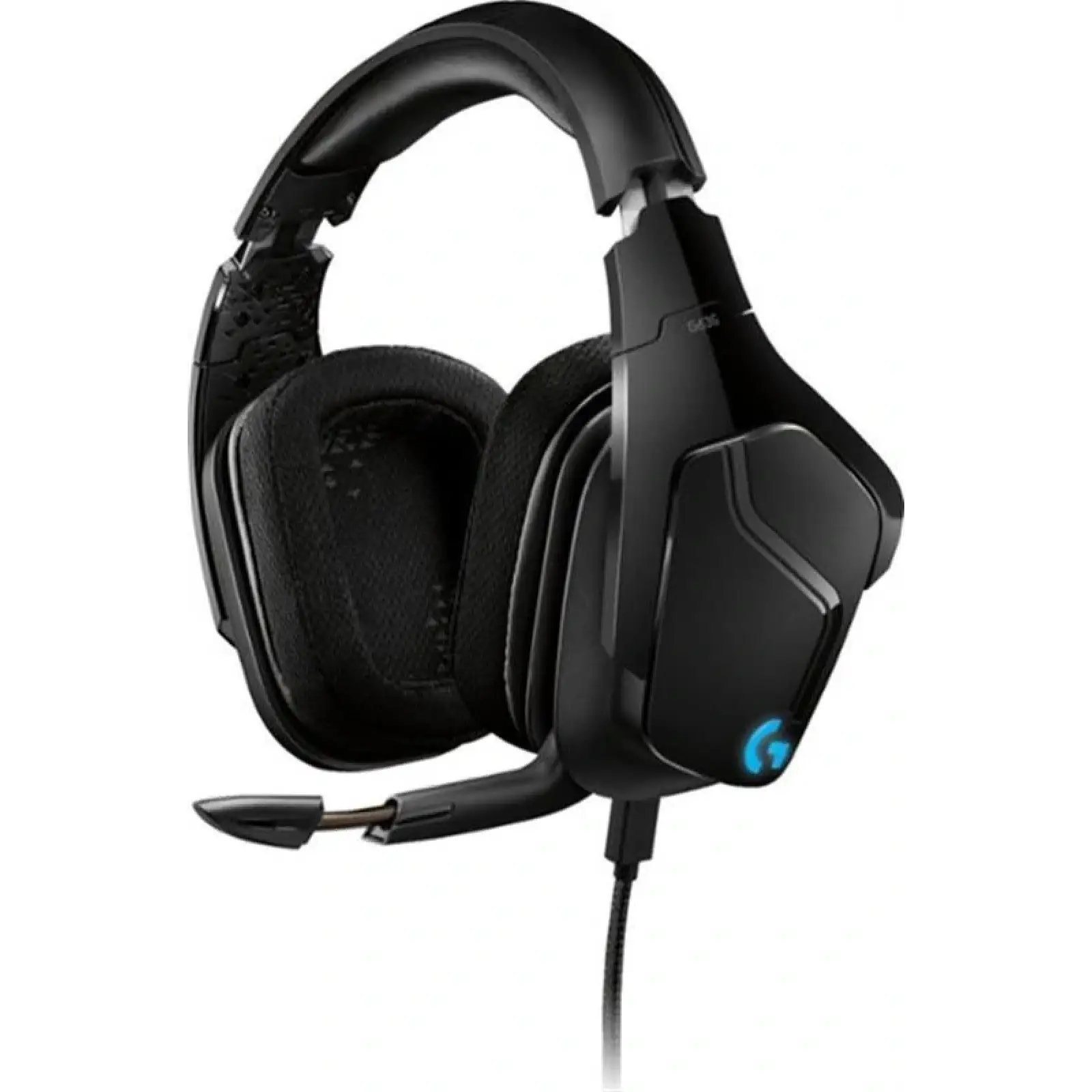 Гарнітура Logitech G635 Black (981-000750) UA