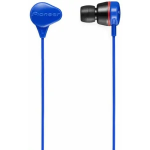Навушники Pioneer SE-CL331 Blue (SE-CL331-L) UA