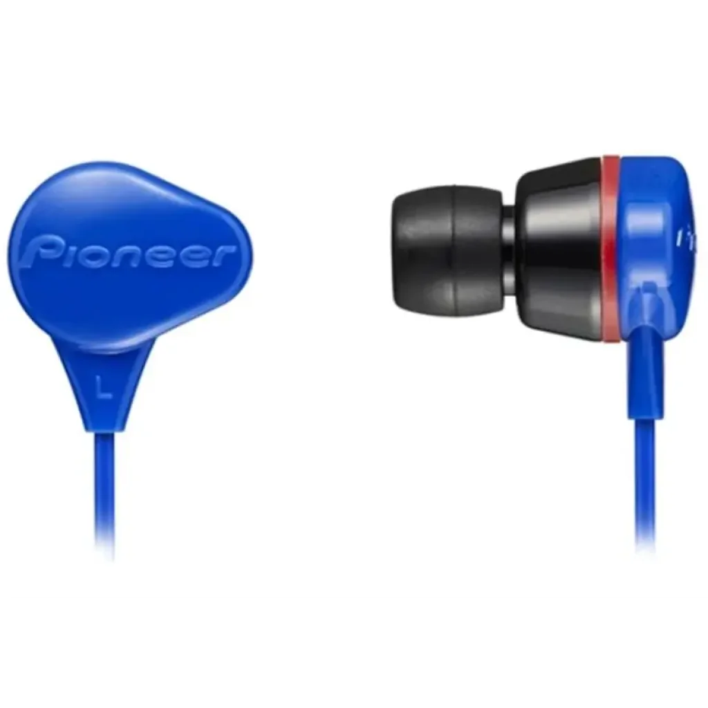 Навушники Pioneer SE-CL331 Blue (SE-CL331-L) UA