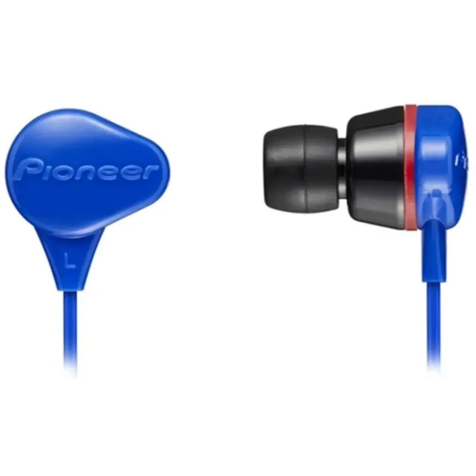 Навушники Pioneer SE-CL331 Blue (SE-CL331-L) UA