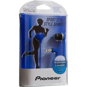 Навушники Pioneer SE-CL331 Blue (SE-CL331-L) UA