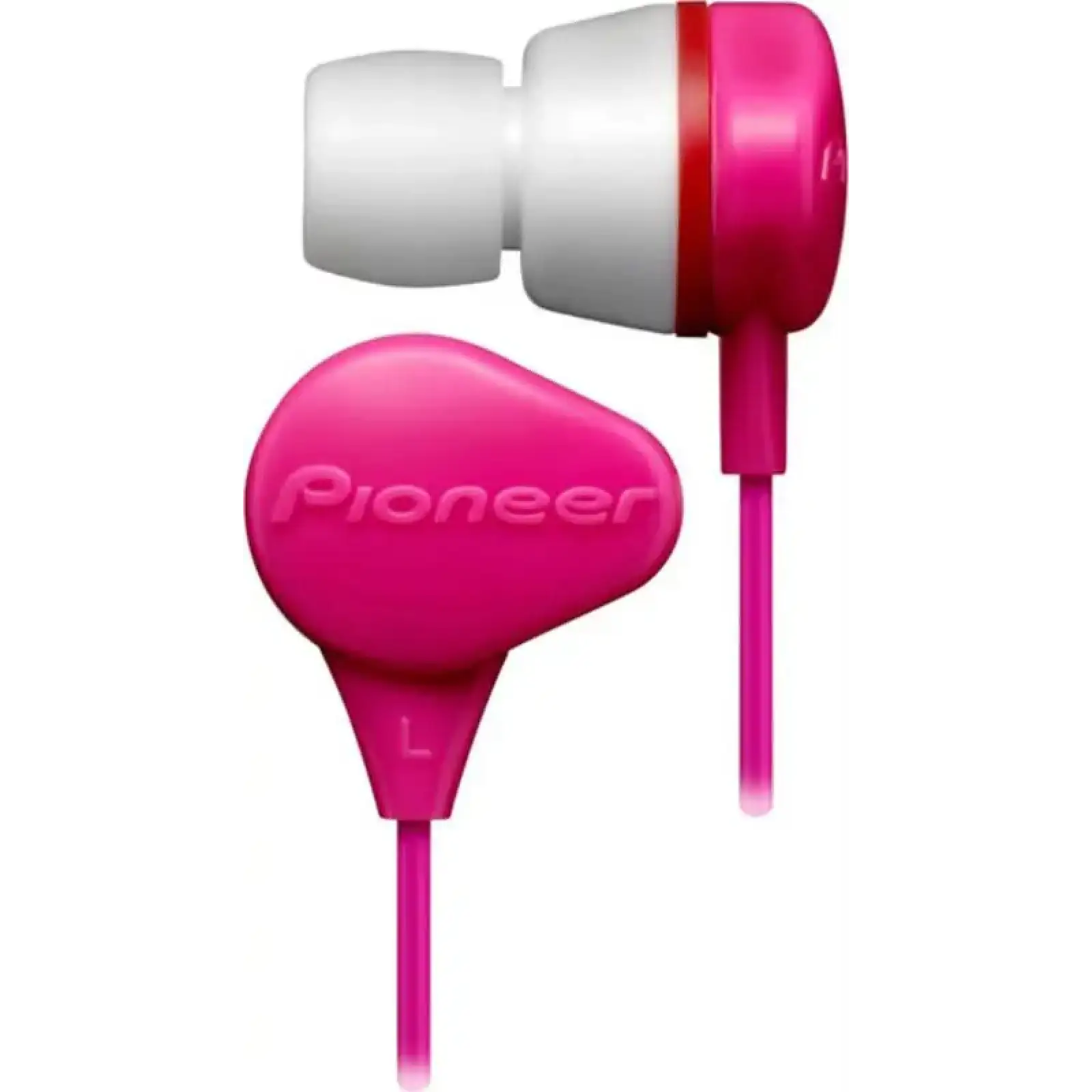 Наушники Pioneer SE-CL331 Pink (SE-CL331-P) UA