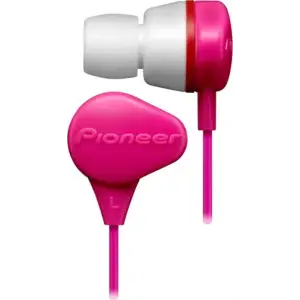 Наушники Pioneer SE-CL331 Pink (SE-CL331-P) UA