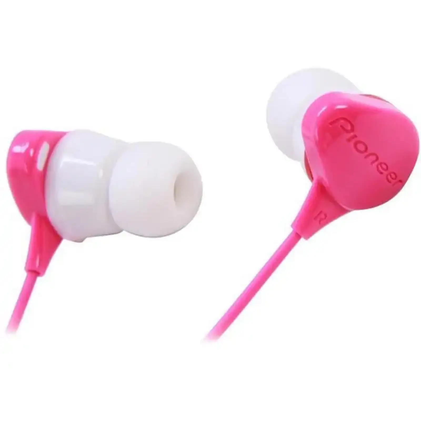 Наушники Pioneer SE-CL331 Pink (SE-CL331-P) UA