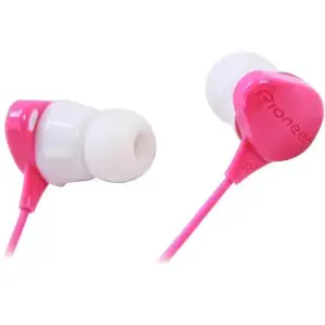 Наушники Pioneer SE-CL331 Pink (SE-CL331-P) UA