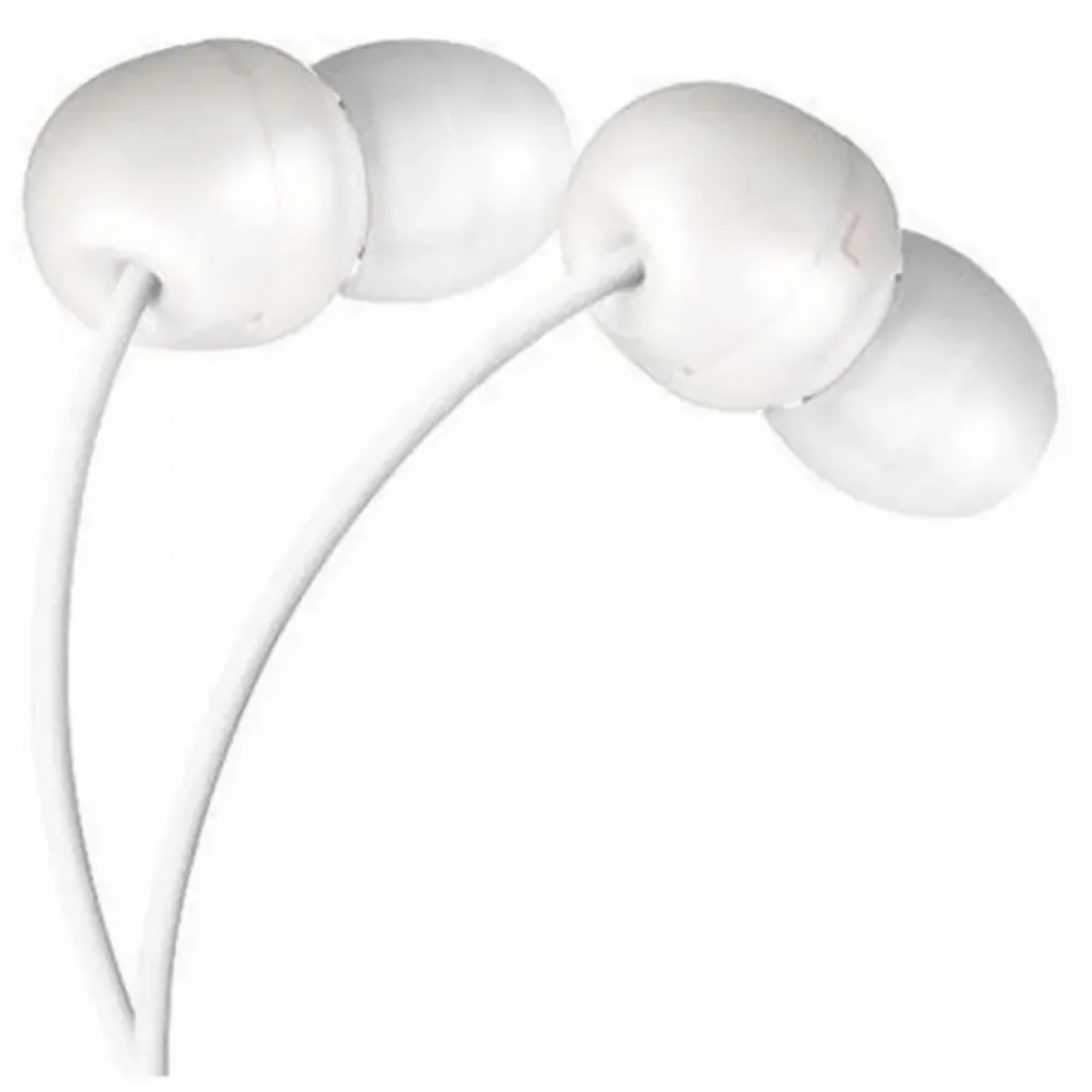 Навушники Pioneer SE-CL23 White (SE-CL23-H) UA