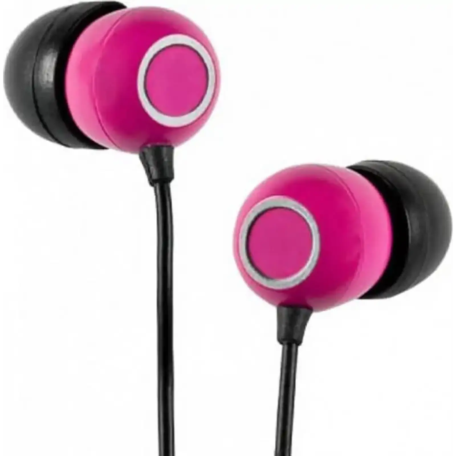 Наушники Pioneer SE-CL07 Pink (SE-CL07-P) UA