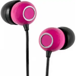 Наушники Pioneer SE-CL07 Pink (SE-CL07-P) UA