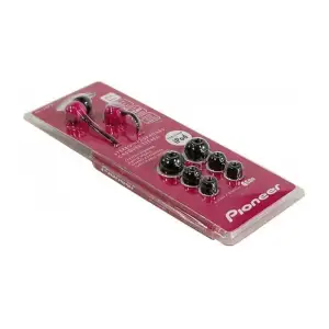 Наушники Pioneer SE-CL07 Pink (SE-CL07-P) UA