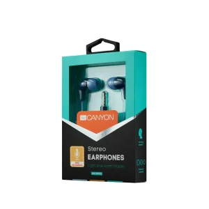 Гарнітура Canyon CNS-CEPM02BL Blue UA