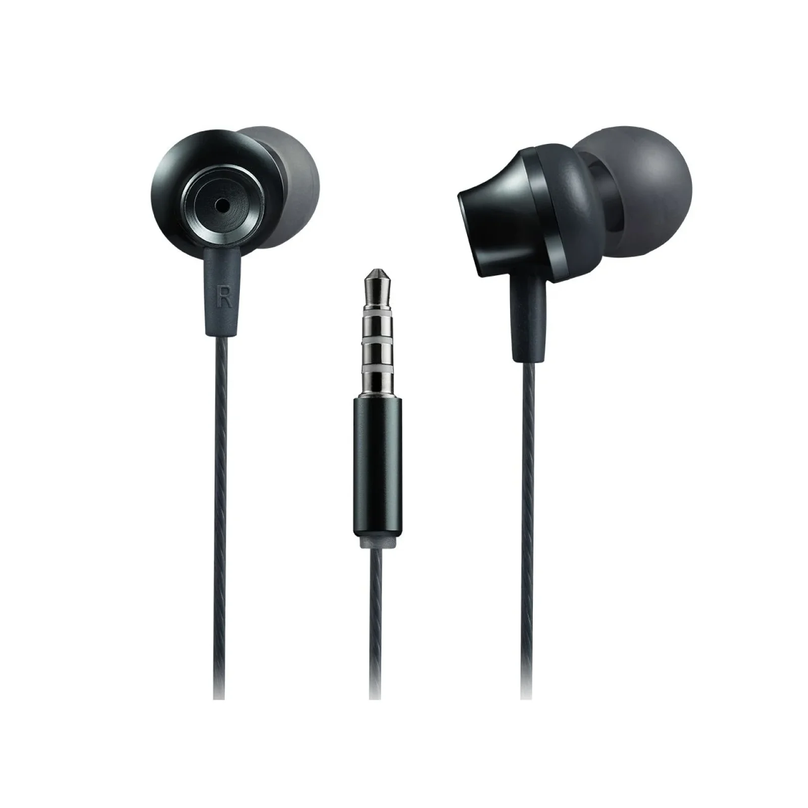 Гарнітура Canyon CNS-CEP3DG Dark Grey UA