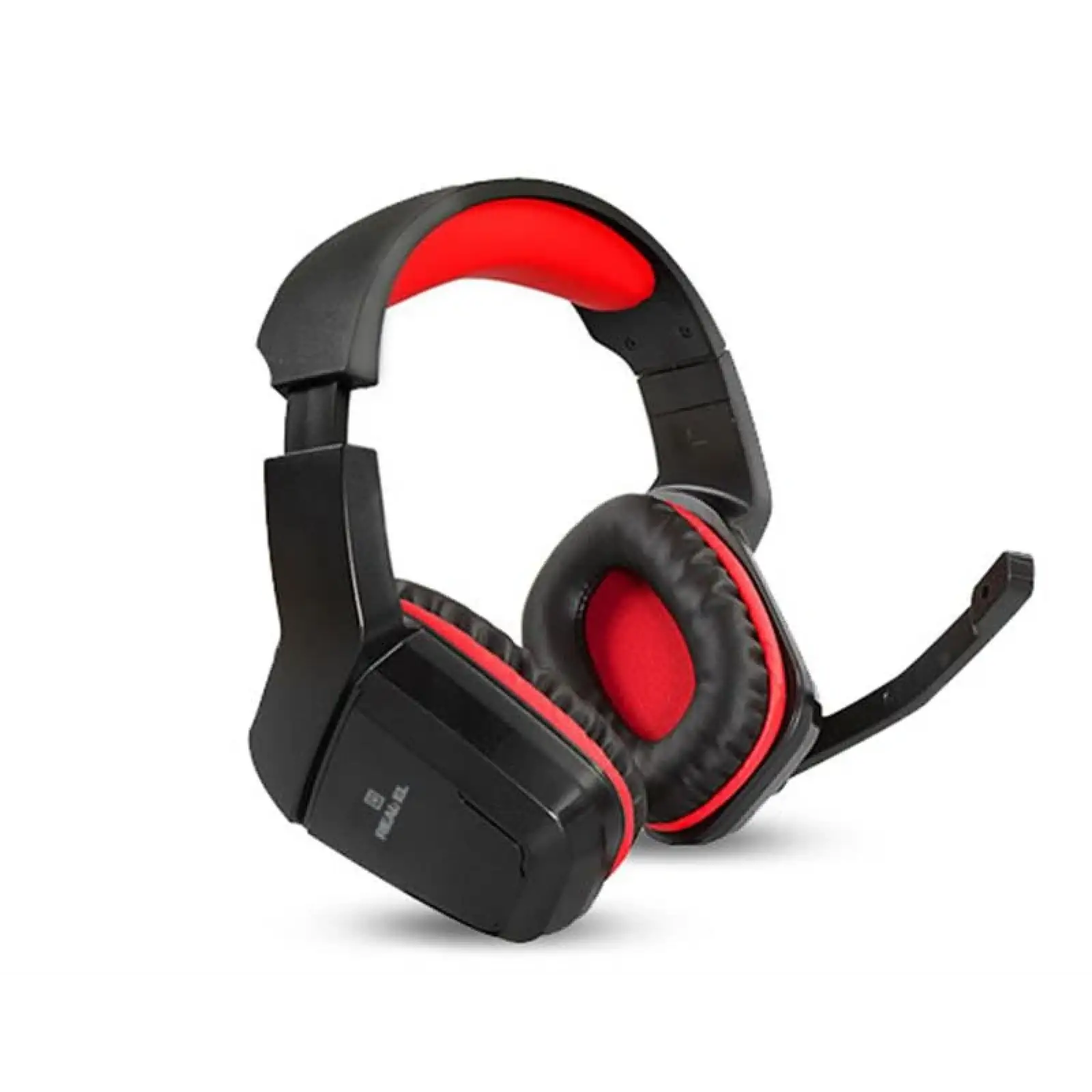 Гарнітура REAL-EL GDX-7550 Black/Red, EL124100029 UA