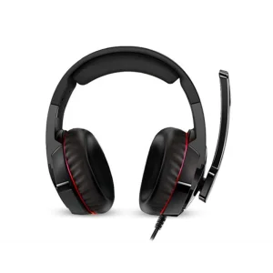 Гарнітура REAL-EL GDX-7800 Black/Red, EL124100027 UA