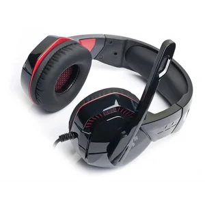 Гарнітура REAL-EL GDX-7800 Black/Red, EL124100027 UA