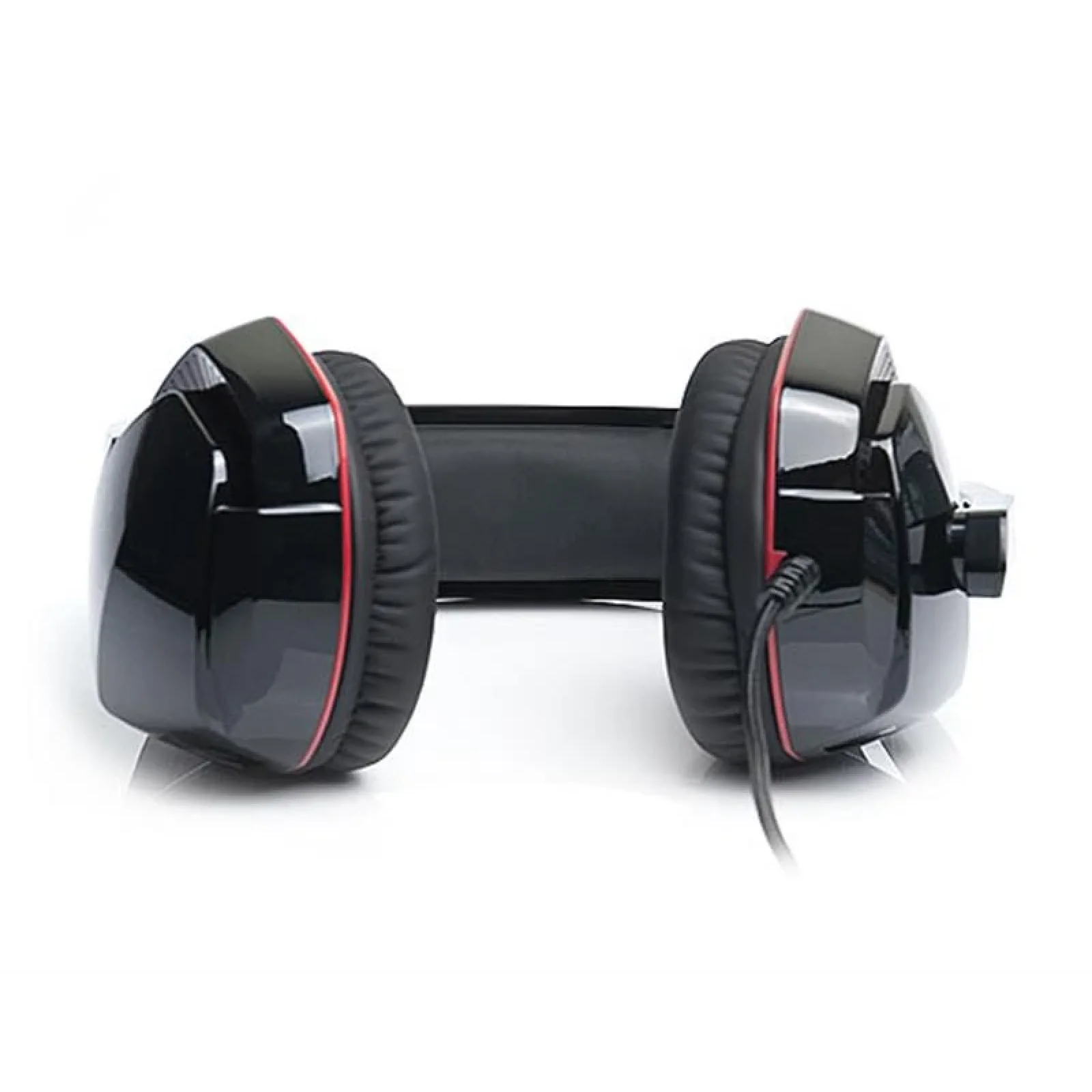 Гарнітура REAL-EL GDX-7800 Black/Red, EL124100027 UA