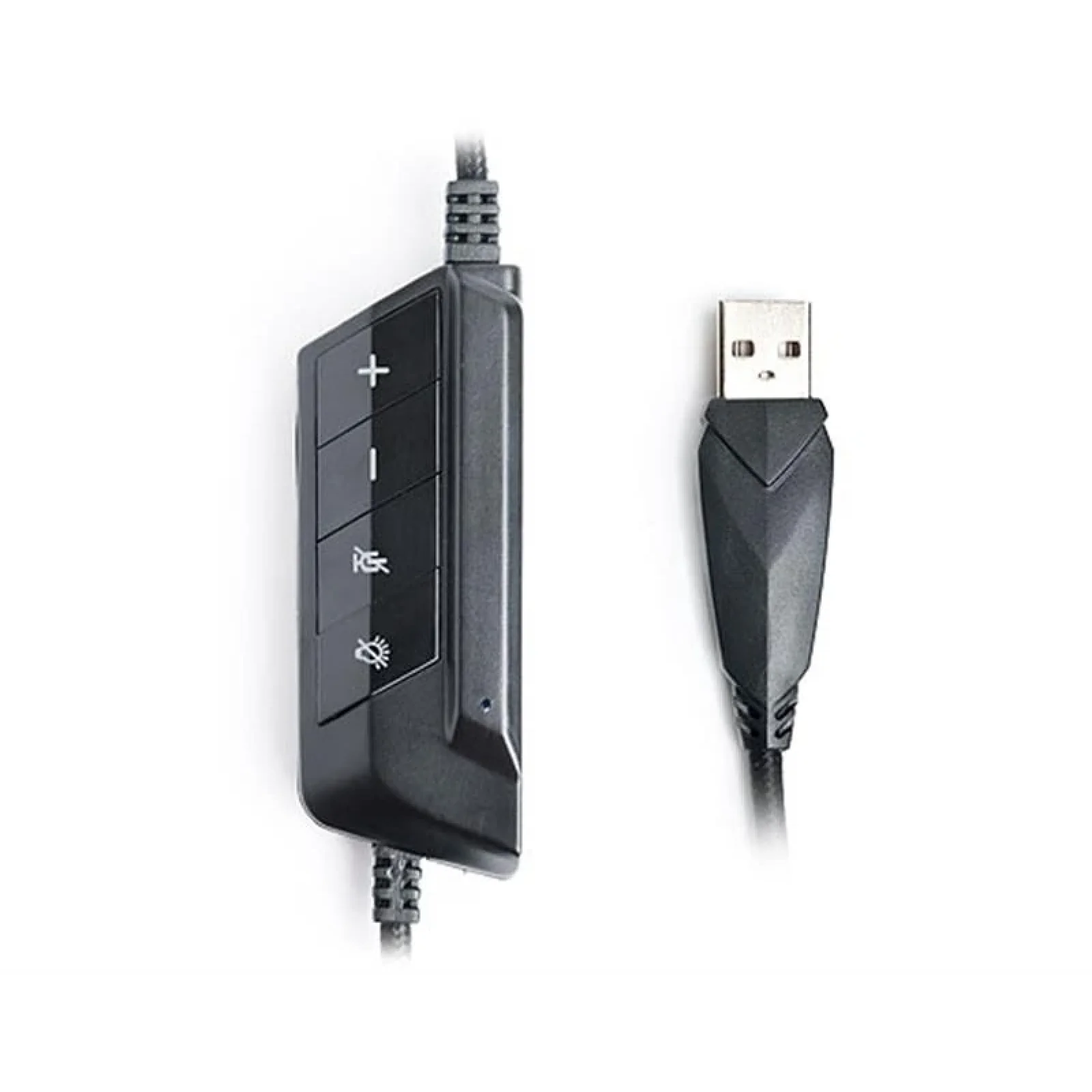 Гарнітура REAL-EL GDX-7800 Black/Red, EL124100027 UA