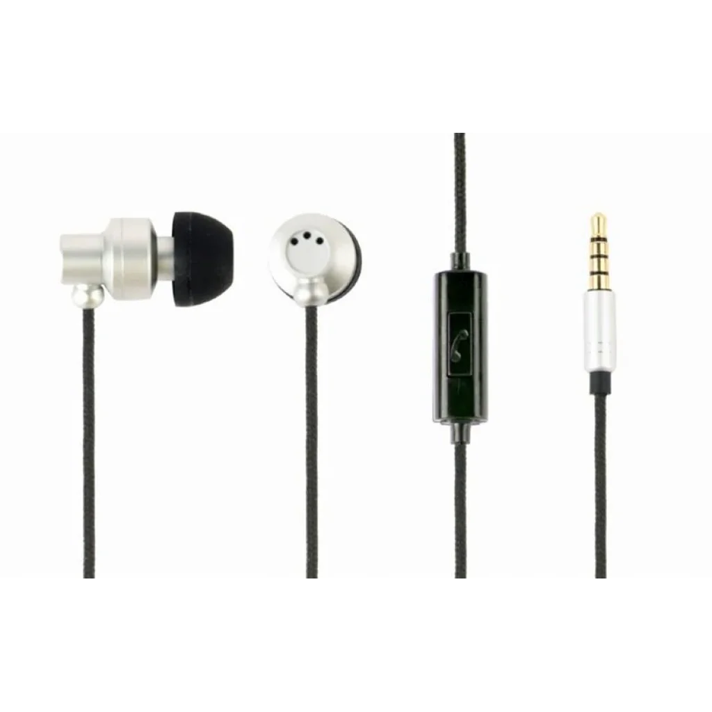 Гарнитура GMB Audio MHS-EP-CDG-S Silver UA